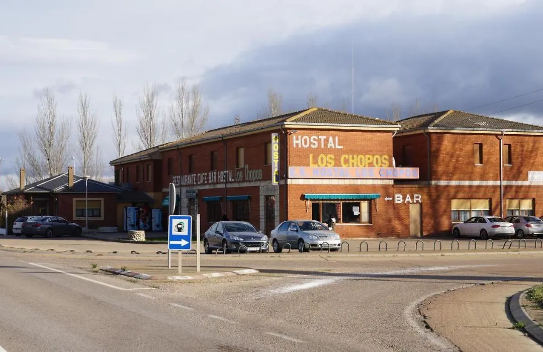 Hostal Los Chopos-1