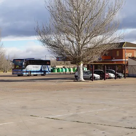 Hostal Los Chopos-2